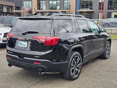 2019 GMC Acadia AWD SLT-1