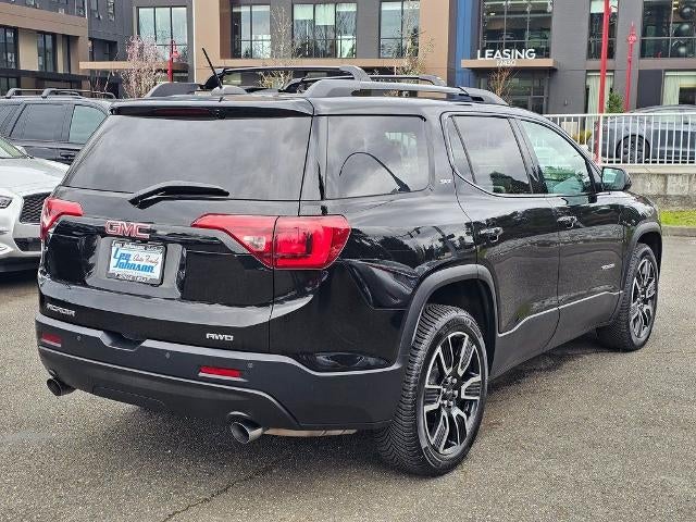 2019 GMC Acadia AWD SLT-1