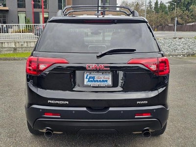 2019 GMC Acadia AWD SLT-1