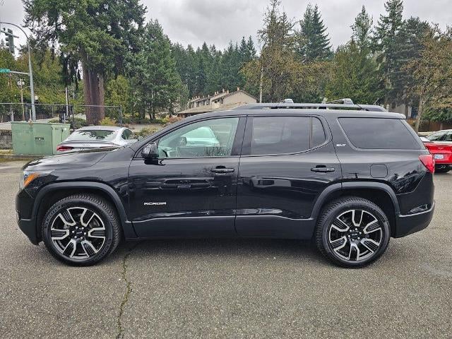 2019 GMC Acadia AWD SLT-1