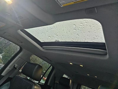 2017 Chevrolet Tahoe 4WD LT