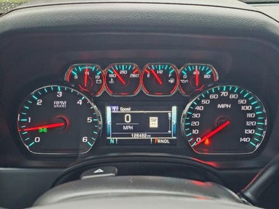 2017 Chevrolet Tahoe 4WD LT