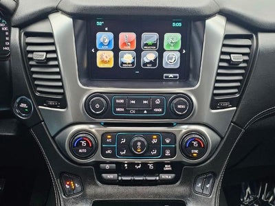 2017 Chevrolet Tahoe 4WD LT