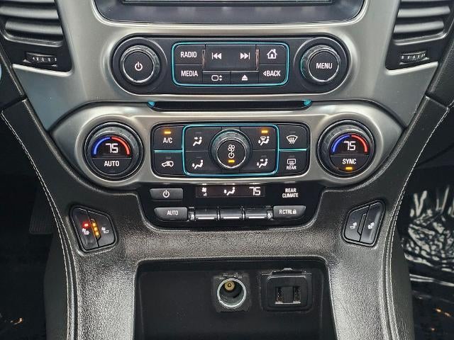 2017 Chevrolet Tahoe 4WD LT