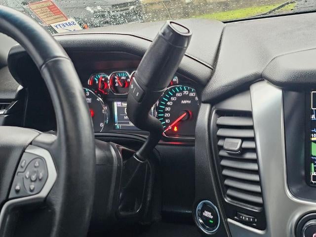 2017 Chevrolet Tahoe 4WD LT