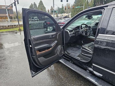 2017 Chevrolet Tahoe 4WD LT