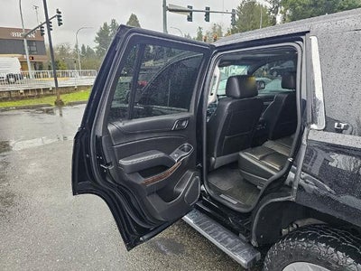 2017 Chevrolet Tahoe 4WD LT