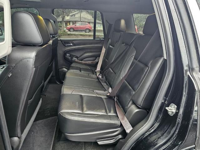 2017 Chevrolet Tahoe 4WD LT