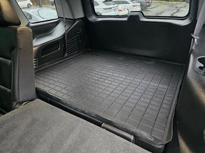 2017 Chevrolet Tahoe 4WD LT