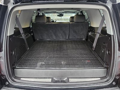 2017 Chevrolet Tahoe 4WD LT