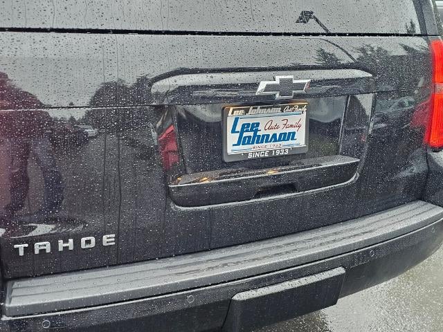 2017 Chevrolet Tahoe 4WD LT