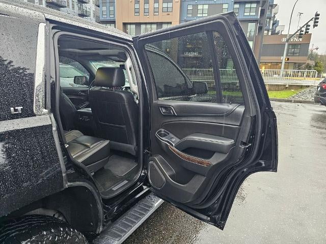 2017 Chevrolet Tahoe 4WD LT