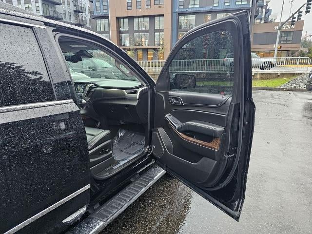 2017 Chevrolet Tahoe 4WD LT