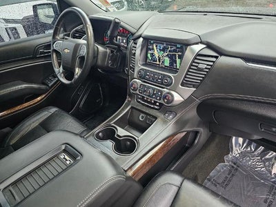 2017 Chevrolet Tahoe 4WD LT