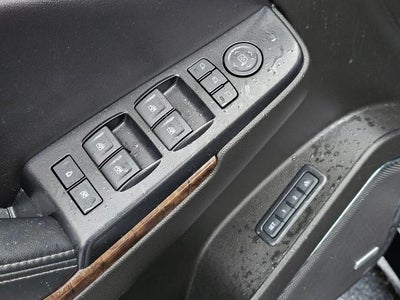 2017 Chevrolet Tahoe 4WD LT