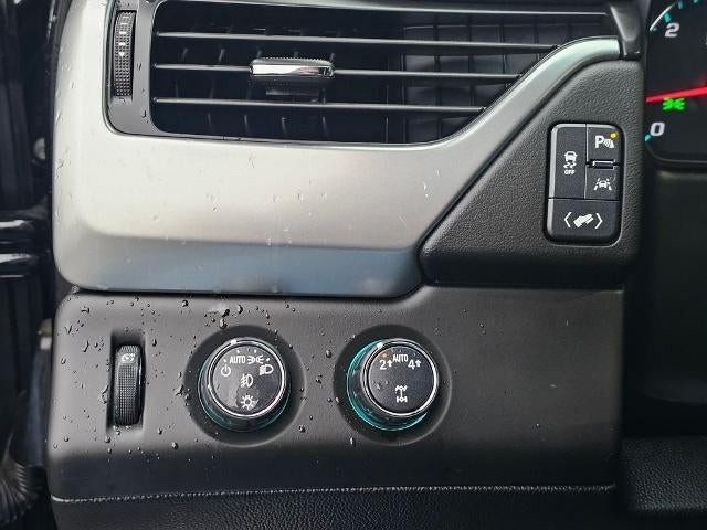 2017 Chevrolet Tahoe 4WD LT