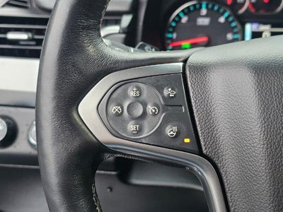 2017 Chevrolet Tahoe 4WD LT