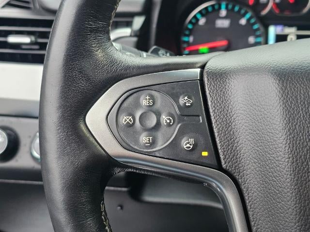 2017 Chevrolet Tahoe 4WD LT