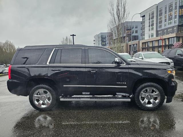 2017 Chevrolet Tahoe 4WD LT