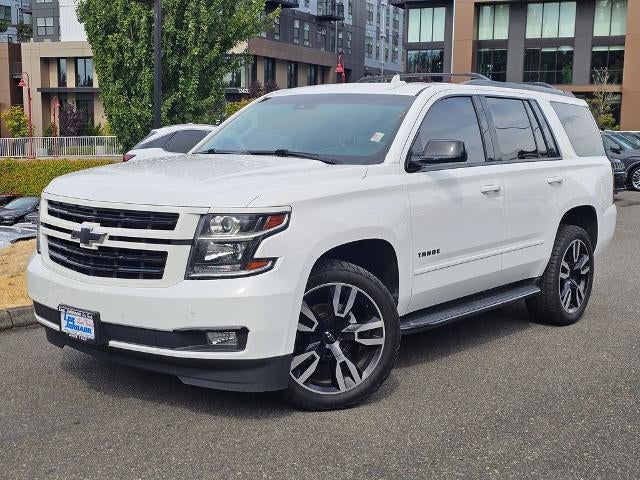 2019 Chevrolet Tahoe 4WD Premier
