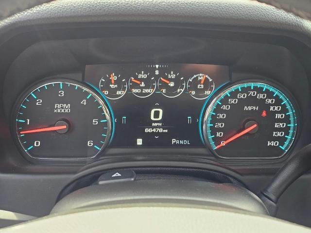 2019 Chevrolet Tahoe 4WD Premier