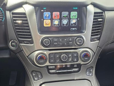 2019 Chevrolet Tahoe 4WD Premier