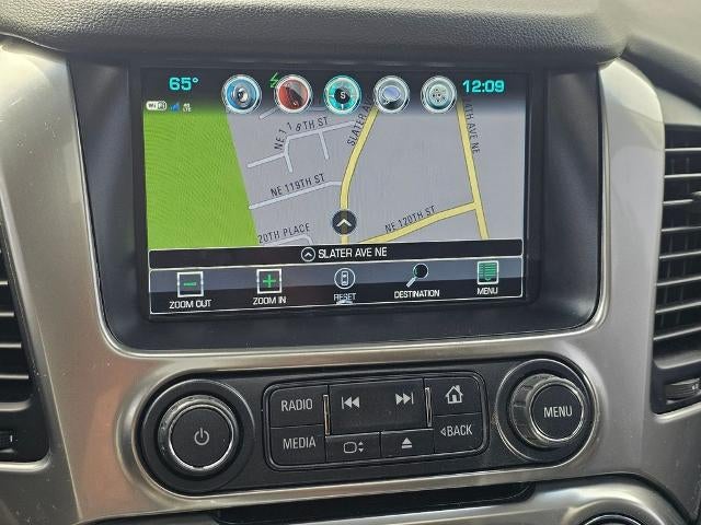 2019 Chevrolet Tahoe 4WD Premier