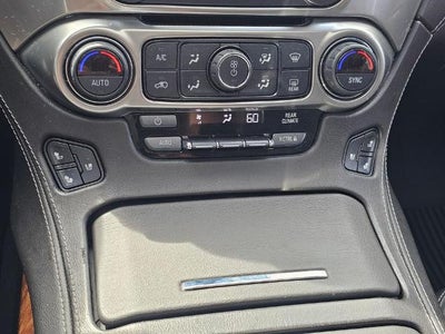 2019 Chevrolet Tahoe 4WD Premier