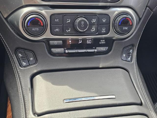 2019 Chevrolet Tahoe 4WD Premier