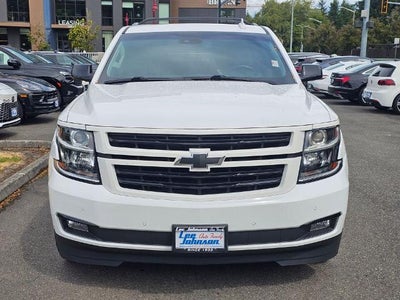 2019 Chevrolet Tahoe 4WD Premier