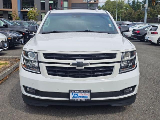 2019 Chevrolet Tahoe 4WD Premier