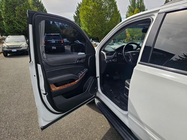 2019 Chevrolet Tahoe 4WD Premier