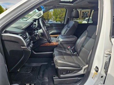 2019 Chevrolet Tahoe 4WD Premier