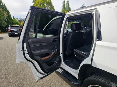 2019 Chevrolet Tahoe 4WD Premier