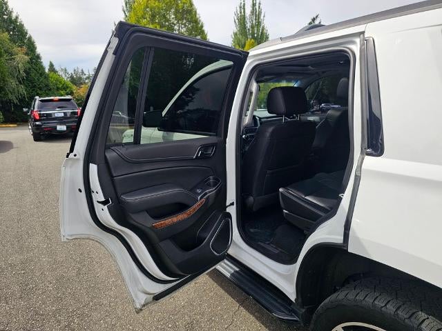 2019 Chevrolet Tahoe 4WD Premier