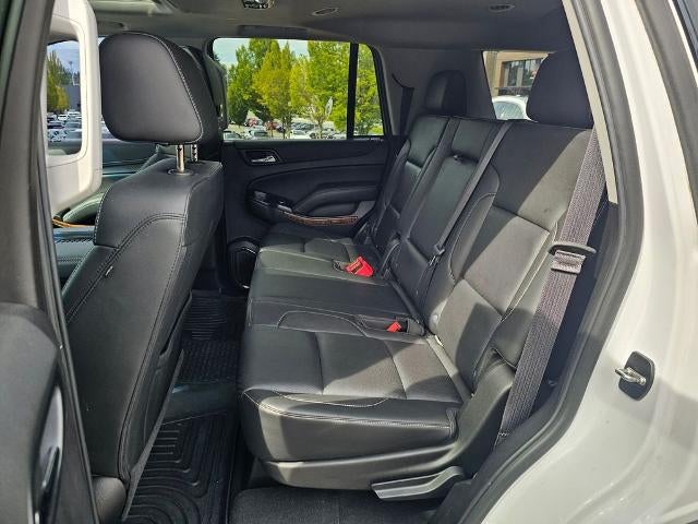 2019 Chevrolet Tahoe 4WD Premier