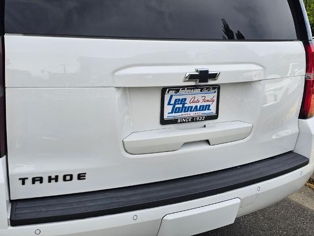 2019 Chevrolet Tahoe 4WD Premier