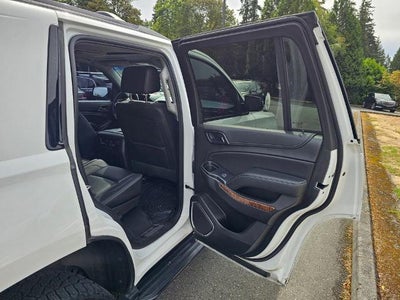 2019 Chevrolet Tahoe 4WD Premier