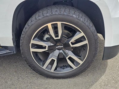 2019 Chevrolet Tahoe 4WD Premier