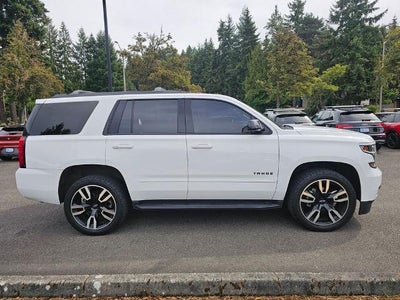 2019 Chevrolet Tahoe 4WD Premier