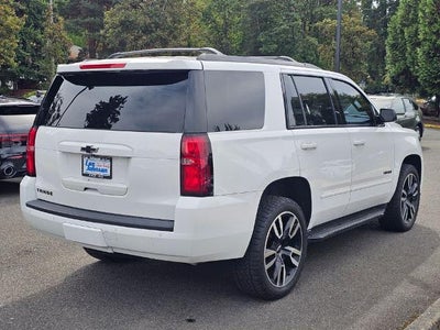 2019 Chevrolet Tahoe 4WD Premier