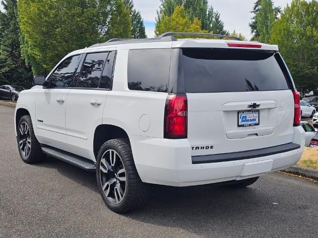 2019 Chevrolet Tahoe 4WD Premier