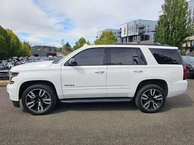 2019 Chevrolet Tahoe 4WD Premier