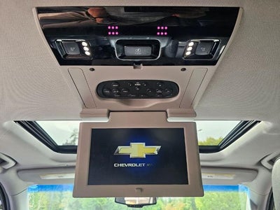 2019 Chevrolet Tahoe 4WD Premier