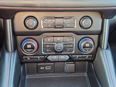 2021 Chevrolet Tahoe 4WD RST