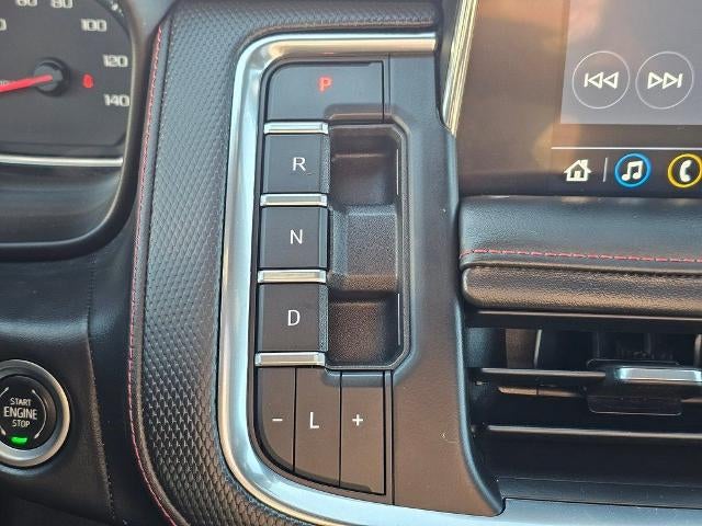 2021 Chevrolet Tahoe 4WD RST