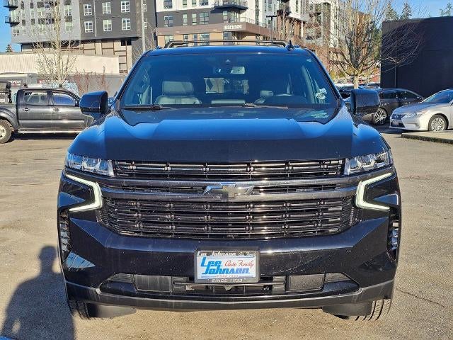 2021 Chevrolet Tahoe 4WD RST