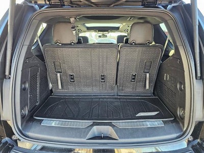 2021 Chevrolet Tahoe 4WD RST