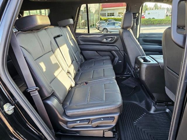 2021 Chevrolet Tahoe 4WD RST