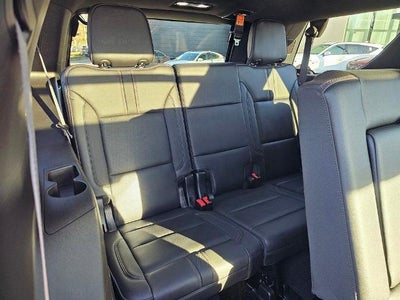 2021 Chevrolet Tahoe 4WD RST